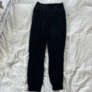 Black Jogger Pants